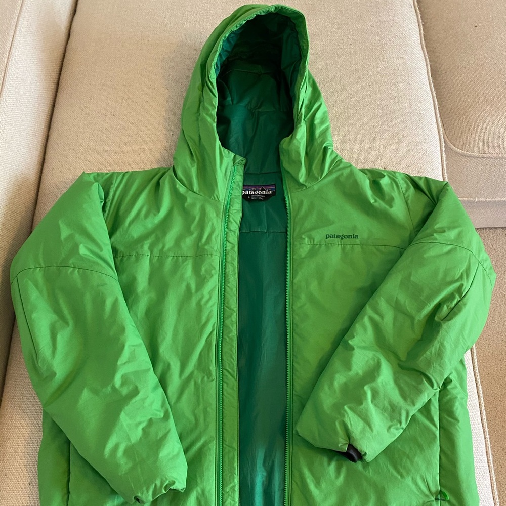Patagonia Nano-Air Hoody